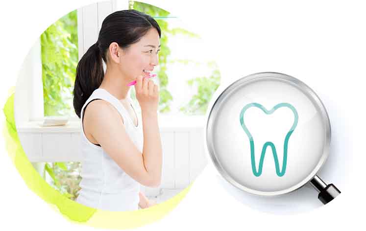 虫歯の原因と予防法